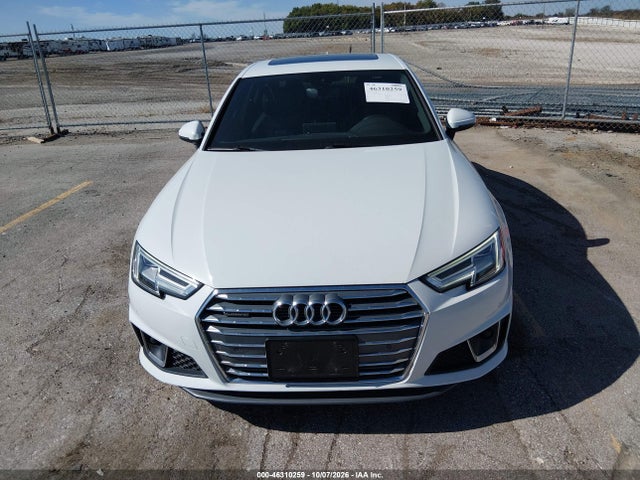 2019 AUDI A4 45 PREMIUM 19