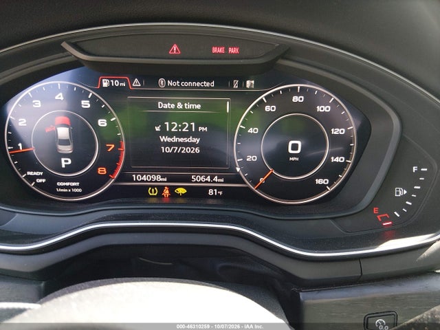 2019 AUDI A4 45 PREMIUM 7