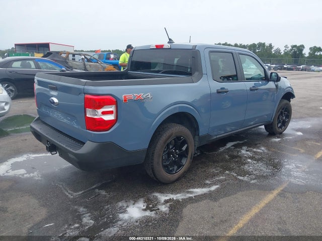 2024 FORD MAVERICK XLT 4