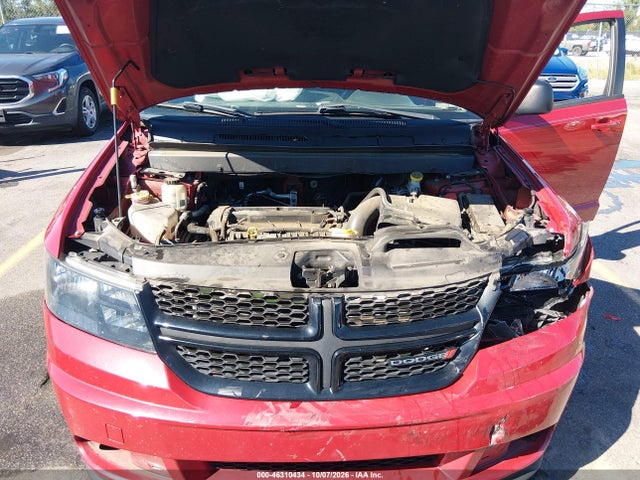 2018 DODGE JOURNEY SE 10