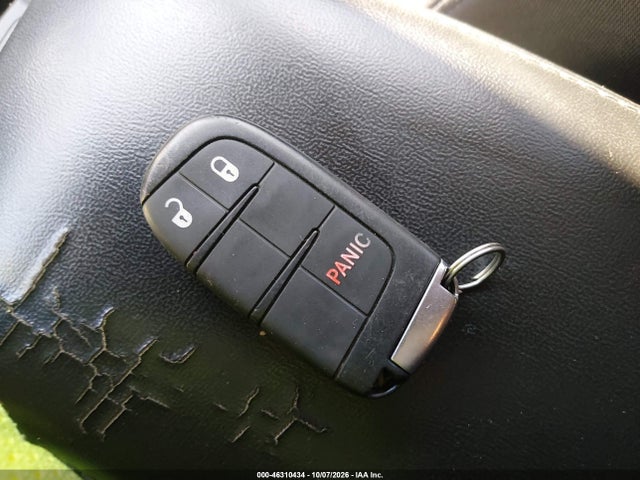 2018 DODGE JOURNEY SE 11