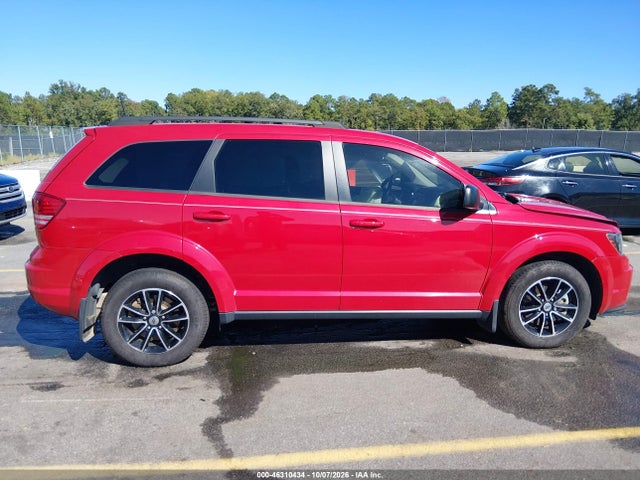2018 DODGE JOURNEY SE 13