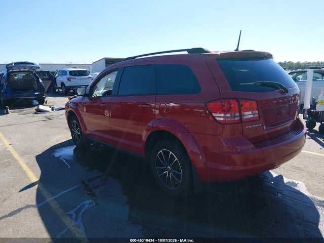 2018 DODGE JOURNEY SE 3