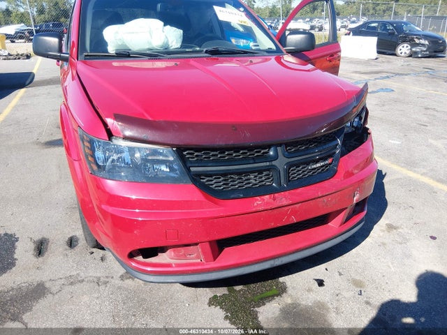 2018 DODGE JOURNEY SE 6
