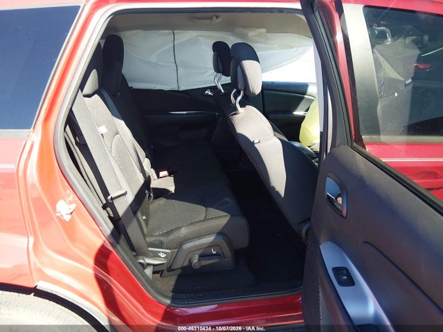 2018 DODGE JOURNEY SE 8
