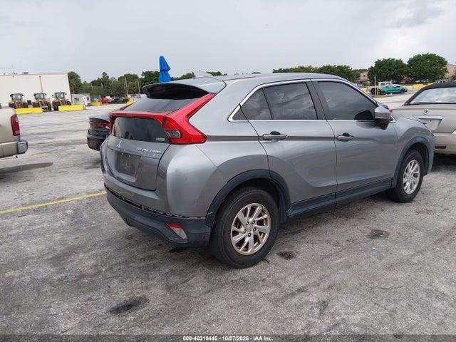2019 MITSUBISHI ECLIPSE CROSS ES 4