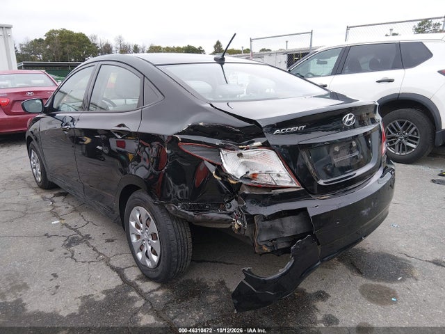 2017 HYUNDAI ACCENT SE 6