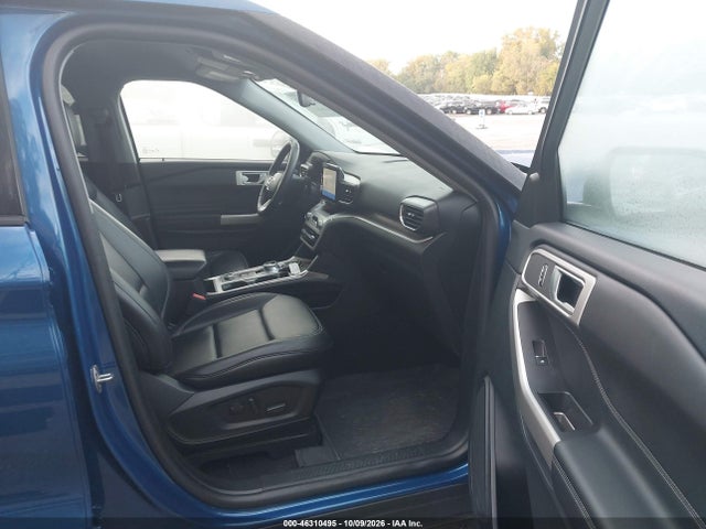 2023 FORD EXPLORER XLT 5