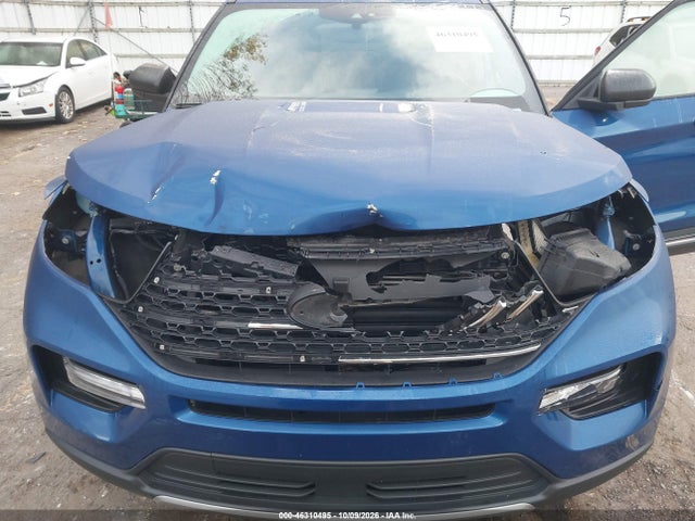 2023 FORD EXPLORER XLT 6