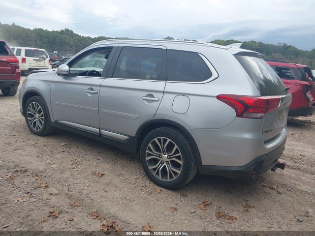2017 MITSUBISHI OUTLANDER GT 3