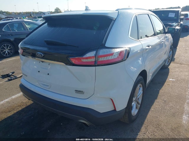 2019 FORD EDGE SEL 4