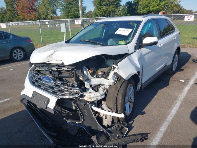 2019 FORD EDGE SEL 6