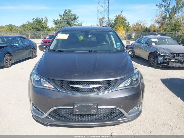 2020 CHRYSLER PACIFICA TOURING L 12