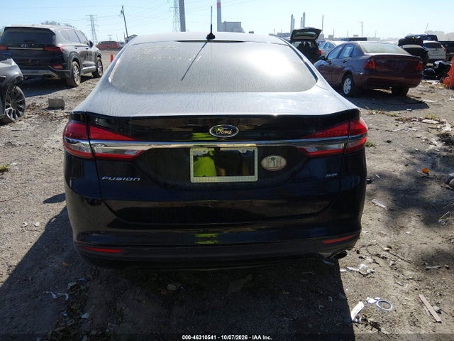 2017 FORD FUSION SE 15