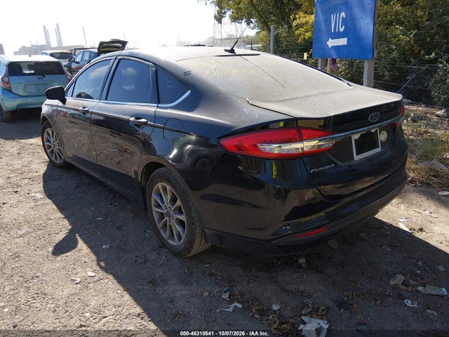 2017 FORD FUSION SE 3
