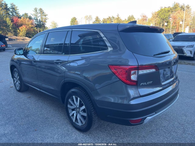 2019 HONDA PILOT EX 3