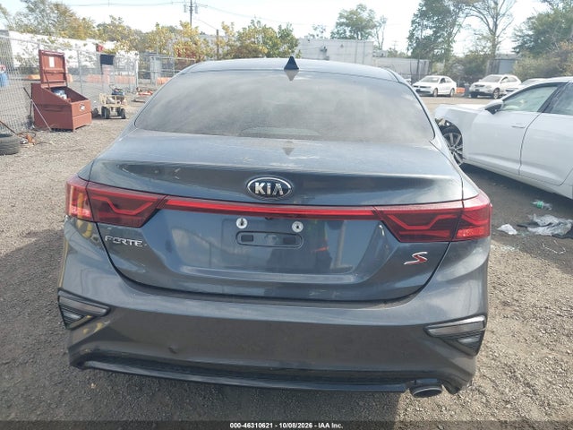 2019 KIA FORTE S 16
