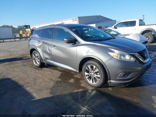 2017 NISSAN MURANO S 17