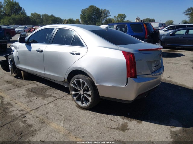 2017 CADILLAC ATS STANDARD 3