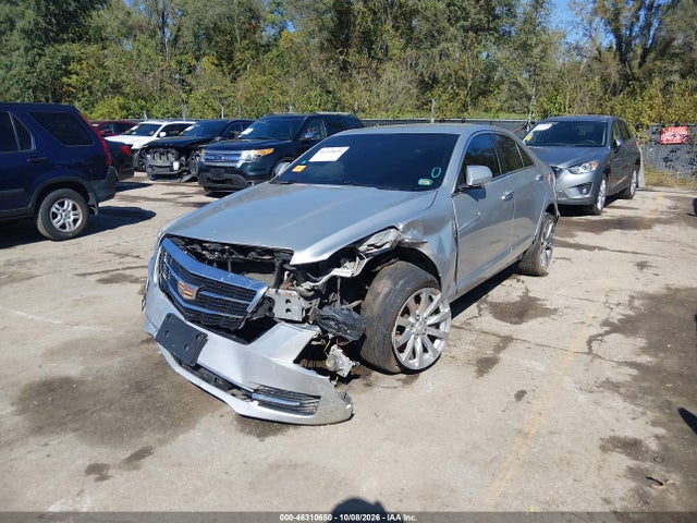 2017 CADILLAC ATS STANDARD 6