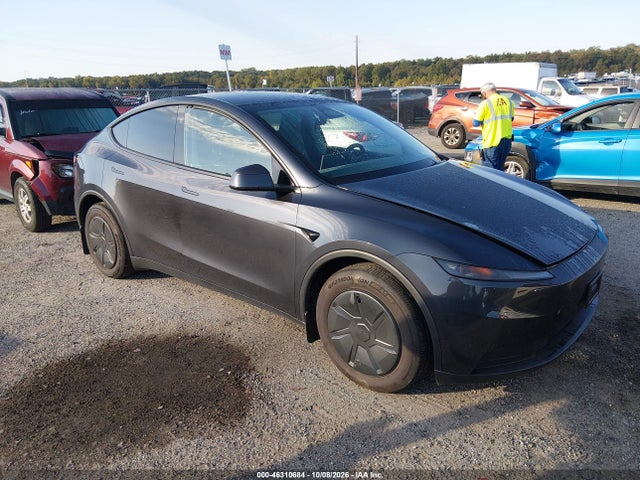 2026 TESLA MODEL Y ALL-WHEEL DRIVE/LONG RANGE LAUNCH SERIES/PREMIUM ALL-WHEEL DRIVE