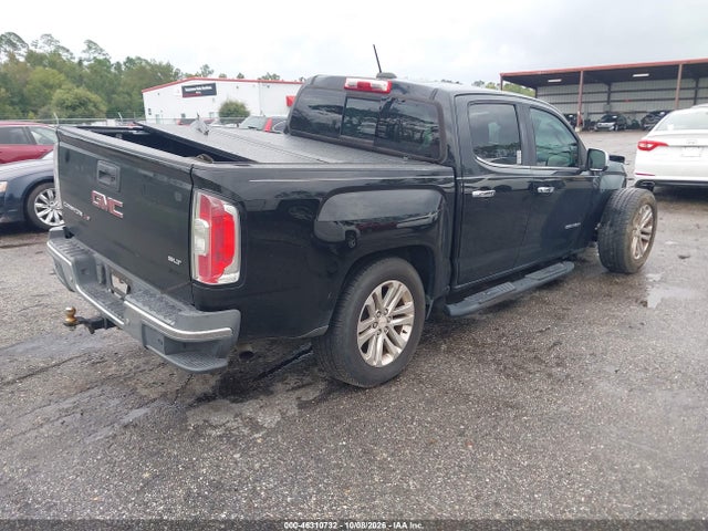 2019 GMC CANYON SLT 4