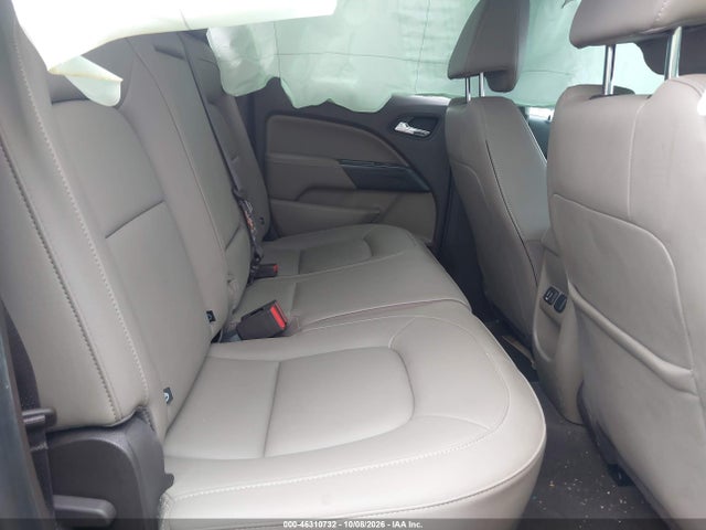 2019 GMC CANYON SLT 8