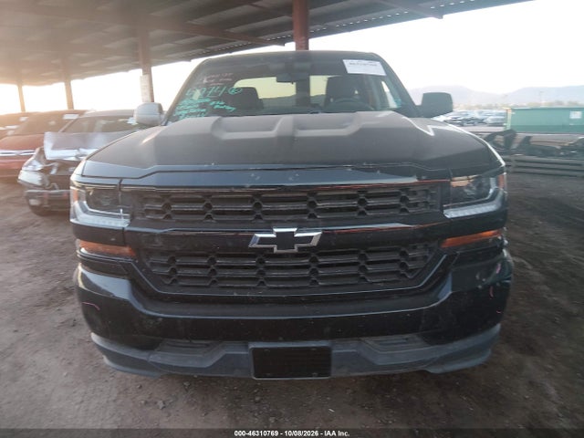 2018 CHEVROLET SILVERADO 1500 WT 12