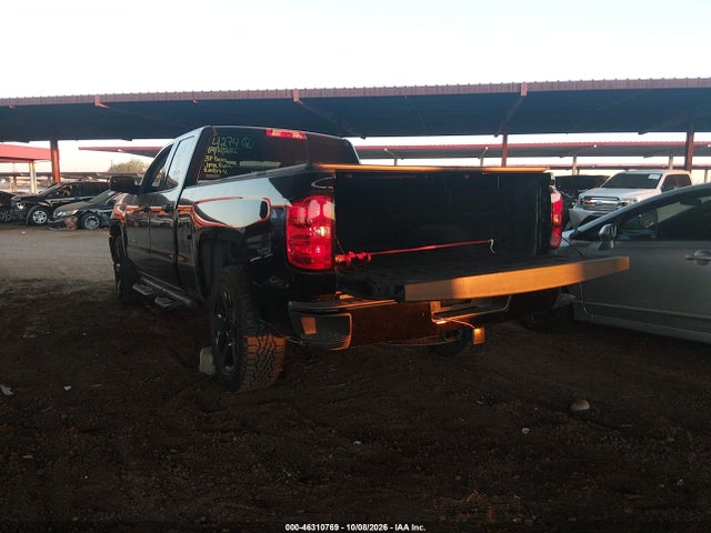 2018 CHEVROLET SILVERADO 1500 WT 3