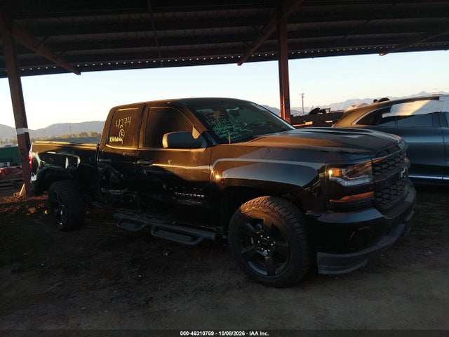2018 CHEVROLET SILVERADO 1500 WT 6