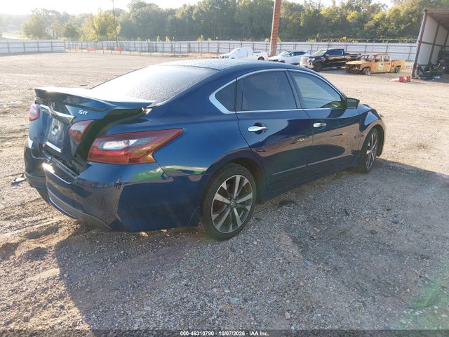 2017 NISSAN ALTIMA 2.5 SR 4