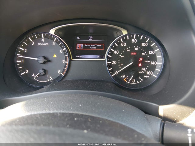 2017 NISSAN ALTIMA 2.5 SR 7