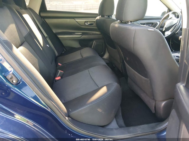 2017 NISSAN ALTIMA 2.5 SR 8