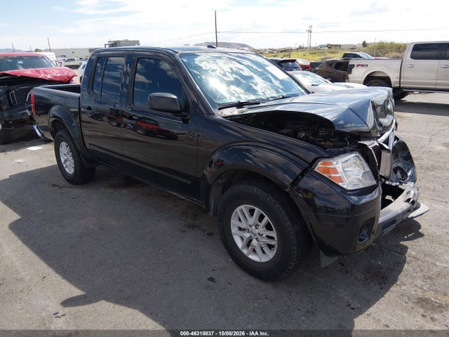 2018 NISSAN FRONTIER SV