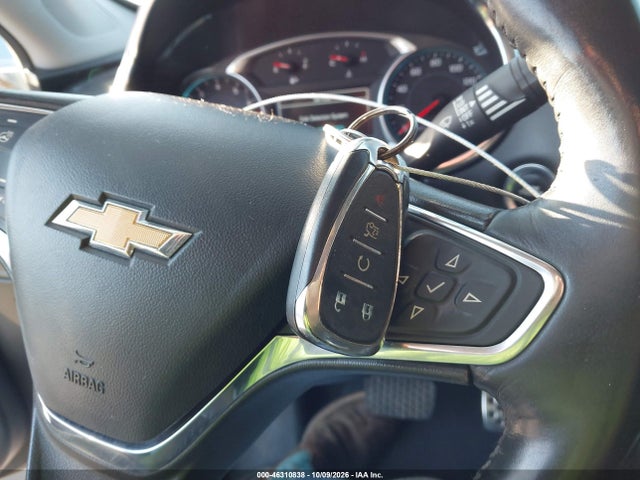 2017 CHEVROLET MALIBU PREMIER 11