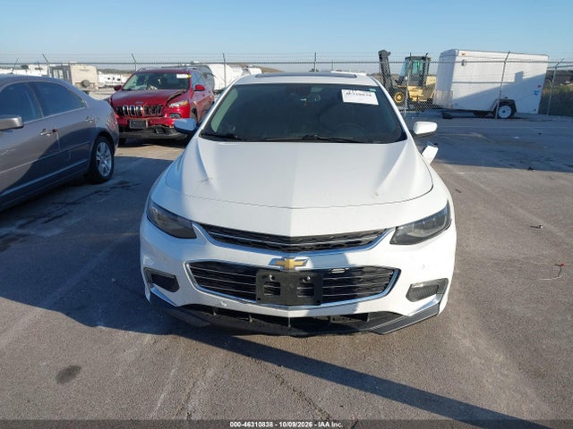 2017 CHEVROLET MALIBU PREMIER 13