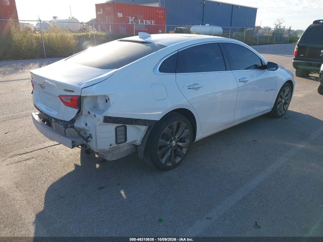 2017 CHEVROLET MALIBU PREMIER 4