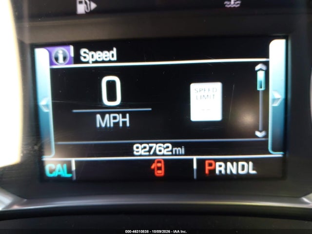 2017 CHEVROLET MALIBU PREMIER 7