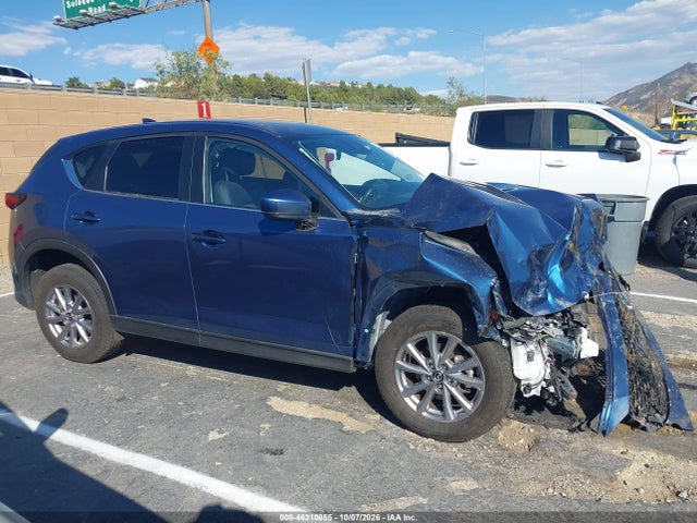 2022 MAZDA CX-5 2.5 S SELECT 13