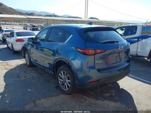 2022 MAZDA CX-5 2.5 S SELECT 3