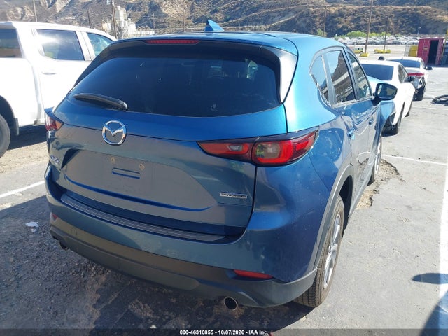 2022 MAZDA CX-5 2.5 S SELECT 4