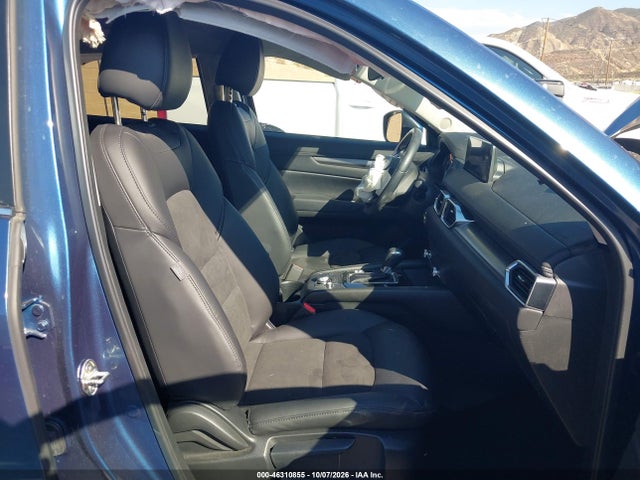 2022 MAZDA CX-5 2.5 S SELECT 5