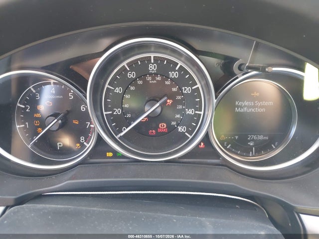 2022 MAZDA CX-5 2.5 S SELECT 7