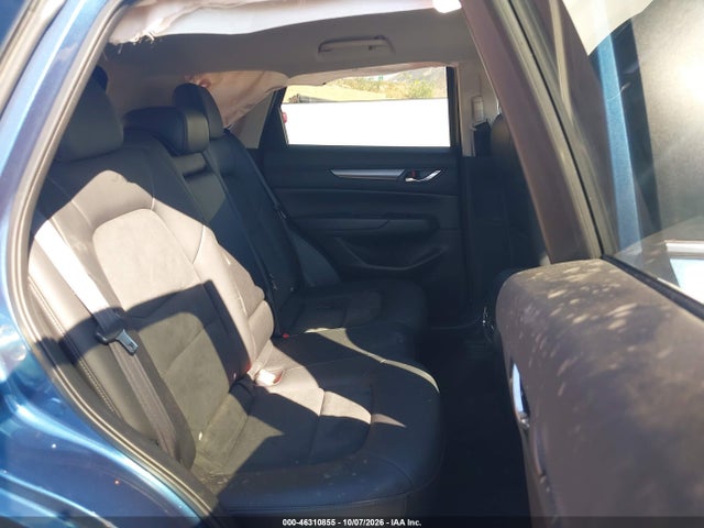 2022 MAZDA CX-5 2.5 S SELECT 8