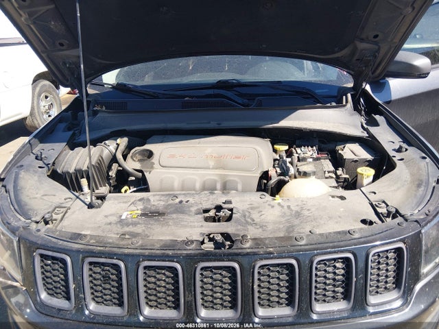 2019 JEEP COMPASS TRAILHAWK 4X4 10