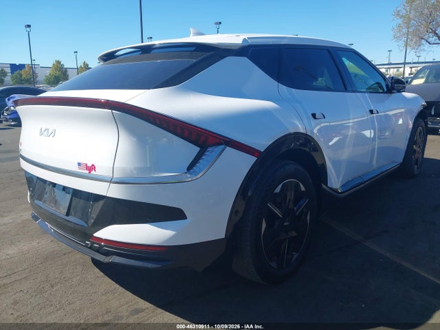 2025 KIA EV6 WIND AWD 4