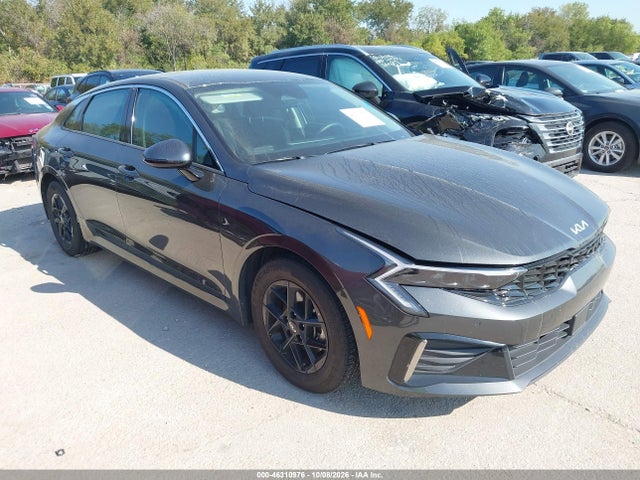 2026 KIA K5 LXS FWD