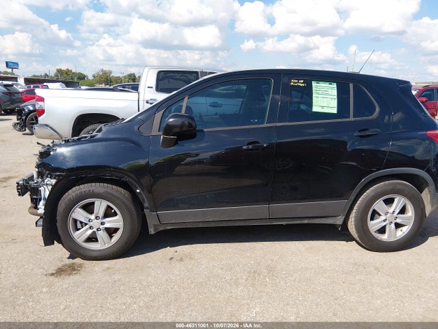 2019 CHEVROLET TRAX LS 15