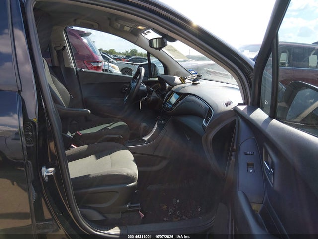 2019 CHEVROLET TRAX LS 5