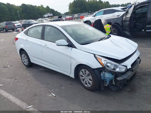 2017 HYUNDAI ACCENT SE